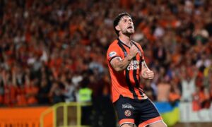 Will Ferry ‘next step’ eyed as Dundee United ace Ivan Dolcek gets ‘no pressure’ assurance on transfer talks