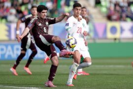 Cesar Garza’s Dundee absence extends as Mexico smash hosts in U/20 World Cup
