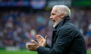 Jim Goodwin floats age theory as Dundee United challenge Motherwell for unwanted accolade – is he right?