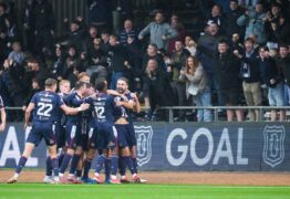 WATCH: Can Dundee condemn Celtic to embarrassing city record?
