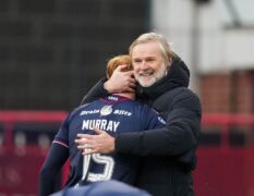 Steven Pressley lifts lid on Simon Murray fitness fight as Dundee boss ‘takes ownership’ of skipper struggle