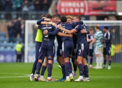LEE WILKIE: Dundee beating Celtic was reward for season’s best performance – here’s how they did it