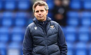 Simo Valakari: Why St Johnstone need to evolve in Championship second quarter