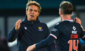 St Johnstone v Ross County green light development