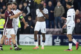 Dundee’s bad combo in dire Hearts defeat – what went so wrong?