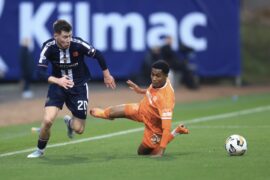 Cameron Congreve explains why Dundee fans should stick with team