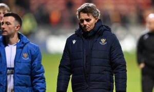 St Johnstone captain Jason Holt reveals the big problem Perth side need to fix