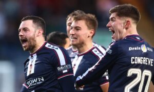 Drey Wright explains Dundee safety rivals’ mindset as star aims to avoid St Johnstone repeat