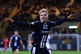 Why there is more to come from Dundee goalscorer Joe Westley