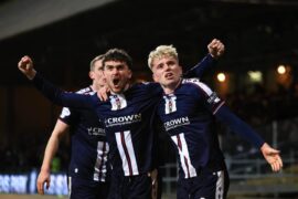 Steven Pressley’s dream ends Dundee’s nightmare run – can St Mirren win be Dee wake-up call?