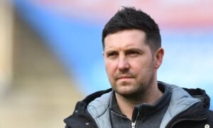 Liam Fox chases American dream as ex-Dundee United head coach lands shock new role