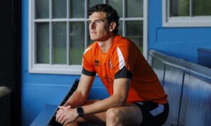 Ross Graham lifts lid on hitting ‘rock bottom’ just HOURS after being named Dundee United captain