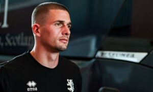 EXCLUSIVE: Max Watters opens up on the treatment room friendship that eased path to Dundee United return