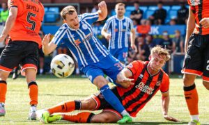 LIVE UPDATES: Dundee United bid to smash Kilmarnock hoodoo in TV clash