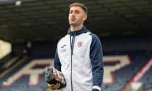 Barry Robson sweating over fitness of two key Raith Rovers players