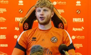 EXCLUSIVE: Luca Stephenson eyed by EFL promotion chasers as Dundee United exploits spark transfer race for Liverpool prospect