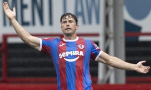 Two back but one more out as Raith Rovers’ injury rollercoaster continues