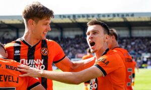 Ivan Dolcek Dundee United contract talks effect assessed