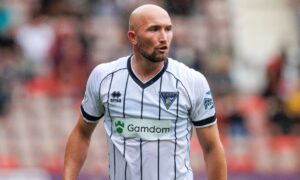 Neil Lennon gives big Chris Kane fitness update ahead of Dunfermline v St Johnstone clash