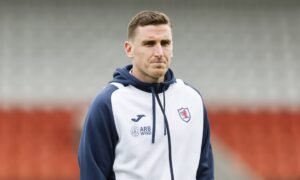 Are Raith Rovers fans ready to back interim manager Paul Hanlon?