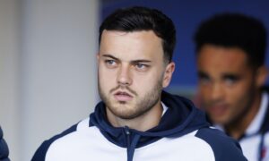 Jordan Doherty singles out biggest change in Dougie Imrie’s first week as Raith Rovers boss