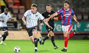 Shaun Byrne back surgery decision revealed as Raith Rovers midfielder’s injury woes deepen