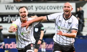 Dunfermline Athletic: 13 pictures of the best moments in a turbulent 2025 for the Pars