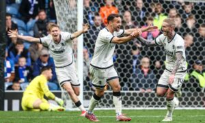 Dundee United star reveals dream of shock Scotland call