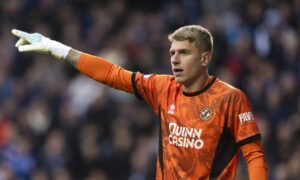 Yevhenii Kucherenko conspiracy slapped down as major Dundee United frustration looms large