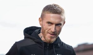 Craig Sibbald injury latest as Dundee United ace sits out training ahead of Hearts clash