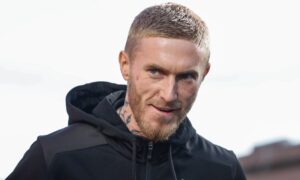 Dundee United receive Falkirk apology after ‘not inappropriate’ Craig Sibbald unveiling