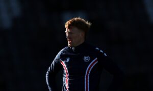 Dundee skipper Simon Murray opens up on being dropped and why he feels back to his best