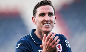 Where can interim boss Paul Hanlon make quick changes to Raith Rovers?