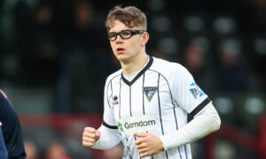 How Dunfermline are guiding Andrew Tod after striking start to the season