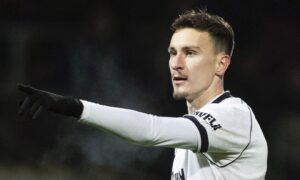 Jim Goodwin issues Ivan Dolcek demand after ‘good conversation’ with Dundee United star