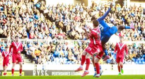 Is St Johnstone star Adama Sidibeh transforming his game like Theo Bair – this time BEFORE he leaves Perth?