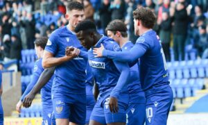 Airdrie boss reveals St Johnstone’s new threat from the RIGHT