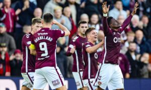 EXCLUSIVE: Can Dundee United stop Hearts star who was on Tannadice radar?