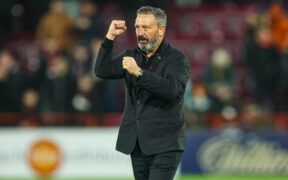 Derek McInnes reveals how Hearts snuffed out Dundee in 4-0 thumping