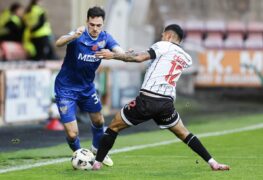 St Johnstone can win Championship title at Dunfermline Athletic