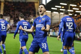 St Johnstone hit big ticket milestone for Partick Thistle match
