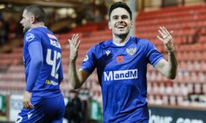 St Johnstone goalscorer Liam Smith explains the lesson Perth side will learn from Dunfermline frustration