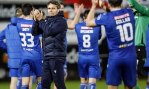 St Johnstone boss Simo Valakari stresses East End Park positives and gives take on Dunfermline free-kick ‘snowball’