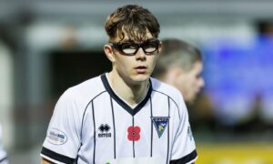 Dunfermline Athletic celebrating after DUO earn late Scotland U/21 call-ups