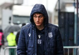 Former Dundee defender Plamen Galabov lands new club