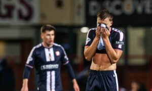 LEE WILKIE: Why ‘zonal marking’ and Steven Pressley’s HUGE selection call were fatal for Dundee against Rangers