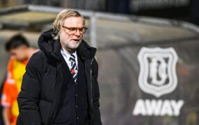 Steven Pressley reveals why he dropped Simon Murray as he insists Dundee making progress despite Rangers loss