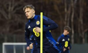 Luke Graham’s World Cup dream is alive after pre-camp Scotland call