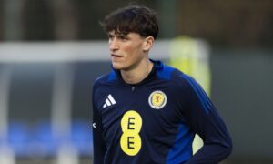 Why Barney Stewart believes his Dunfermline loan has been key to ‘surreal’ Scotland U/21s call-up