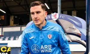 What did Paul Hanlon’s managerial debut tell us about future direction of Raith Rovers?